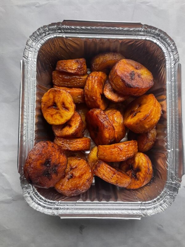 Bananes plantains Barquette