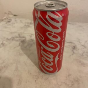 Canette de coca cola