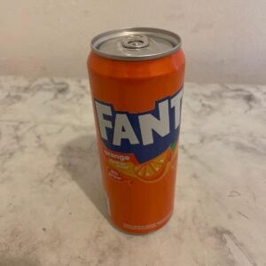 Canette de Fanta