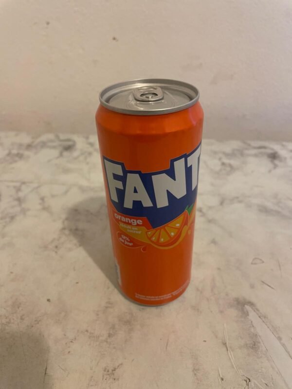Canette de Fanta