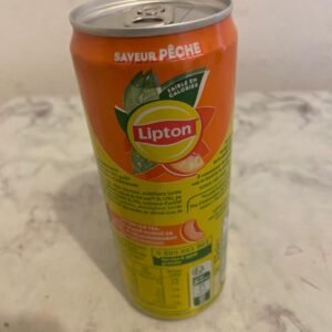 Canette de Lipton