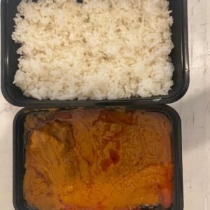 Mafé bœuf