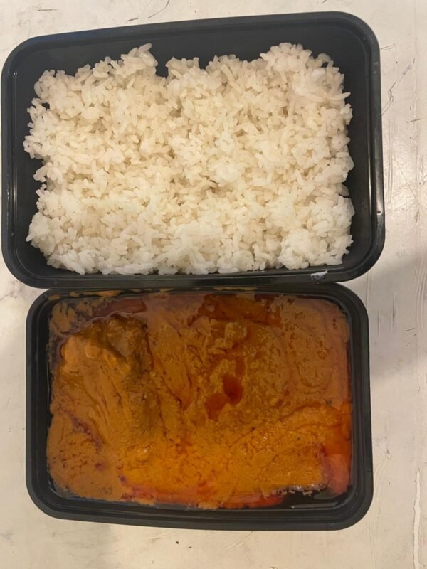 Mafé poulet