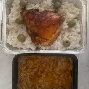 Yassa poulet