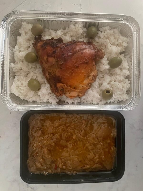 Yassa poulet