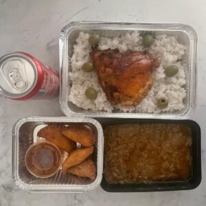Formule yassa poulet