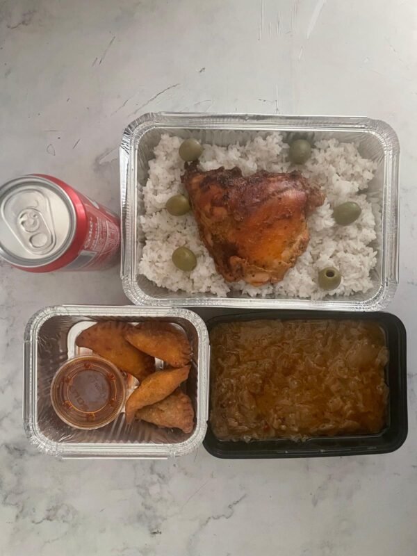 Formule yassa poulet